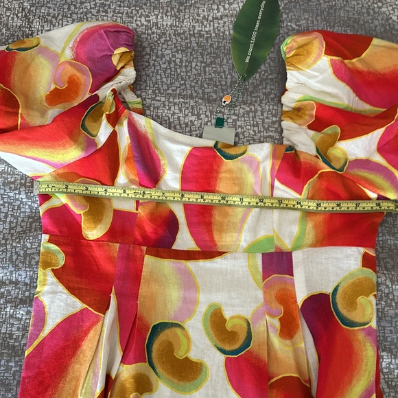 💋Farm Rio Dress💋 - Picture 12 of 12